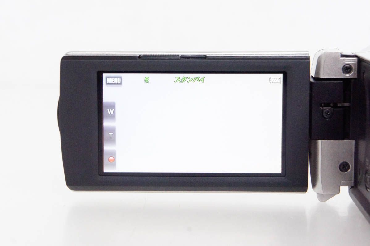 中古】SONYソニー プロジェクター機能搭載ビデオカメラ メモリータイプ  