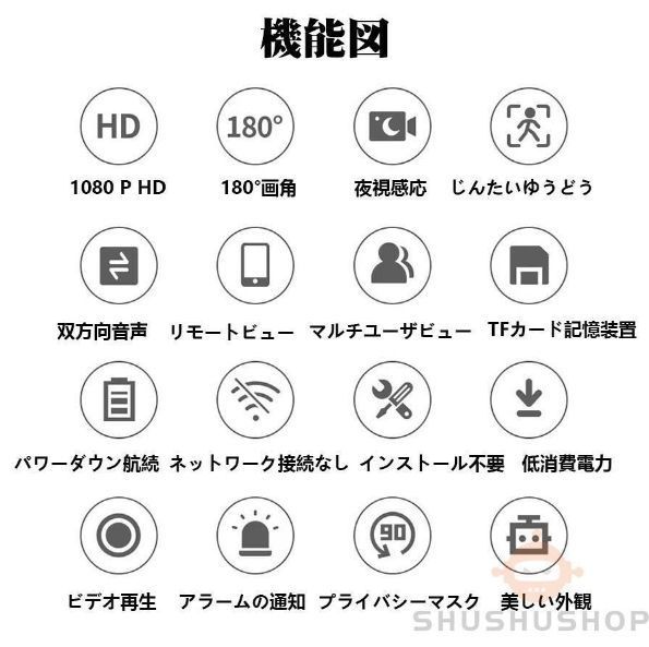 赤外線夜視 家庭用