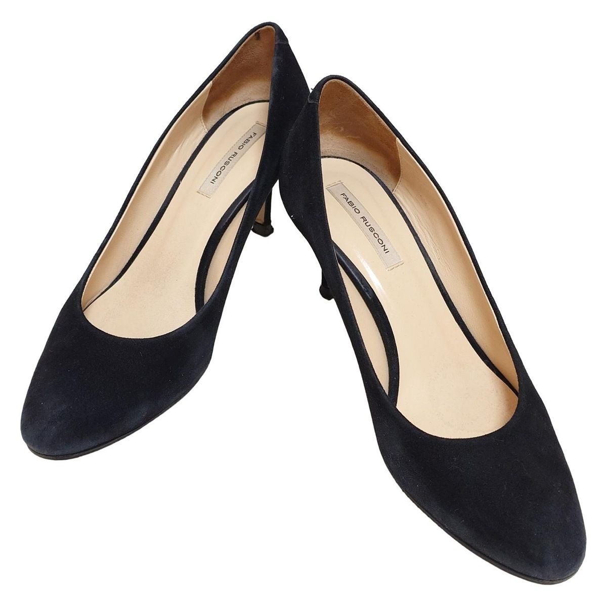 【美品】FABIO RUSCONI BRUNA パンプス 37 楽天市場】【8/24～25限定・最大2万円OFFクーポン配布中】FABIO