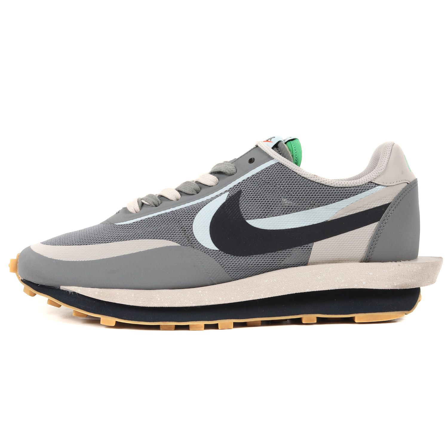 Sacai サカイ NIKE CLOT LD WAFFLE / S / C NS COOL GREY (DH3114-001