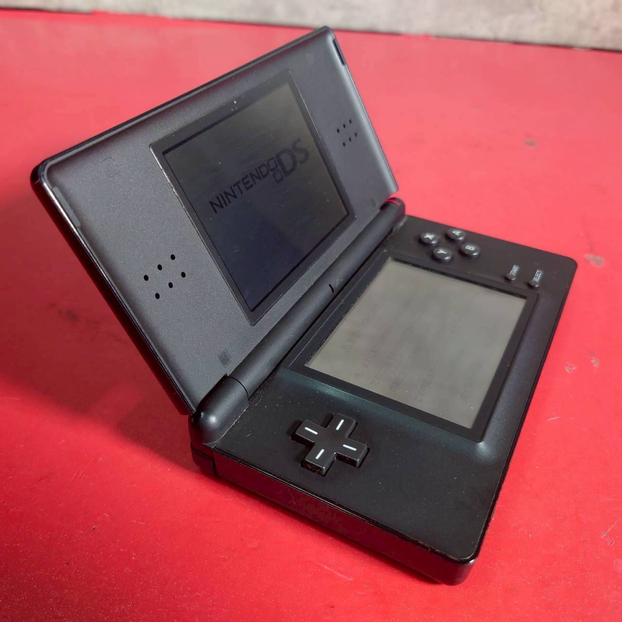 □ニンテンドーDS Lite本体 ブラック ニンテンドーDSハード