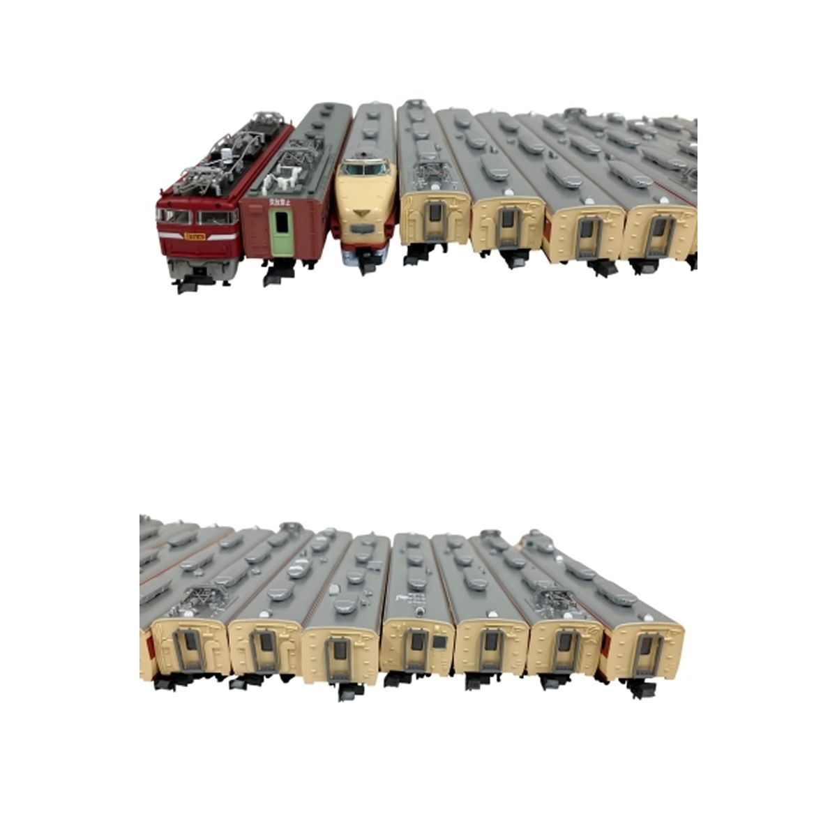 Nゲージ 鉄道模型