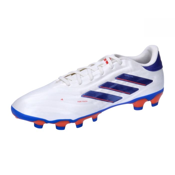 【新品・5営業日で発送】ADIDAS アディダス 43_コパピュア2PROHG／AG (IG8686) 色 : フットウェアWHT／ルシ サイズ : 255 