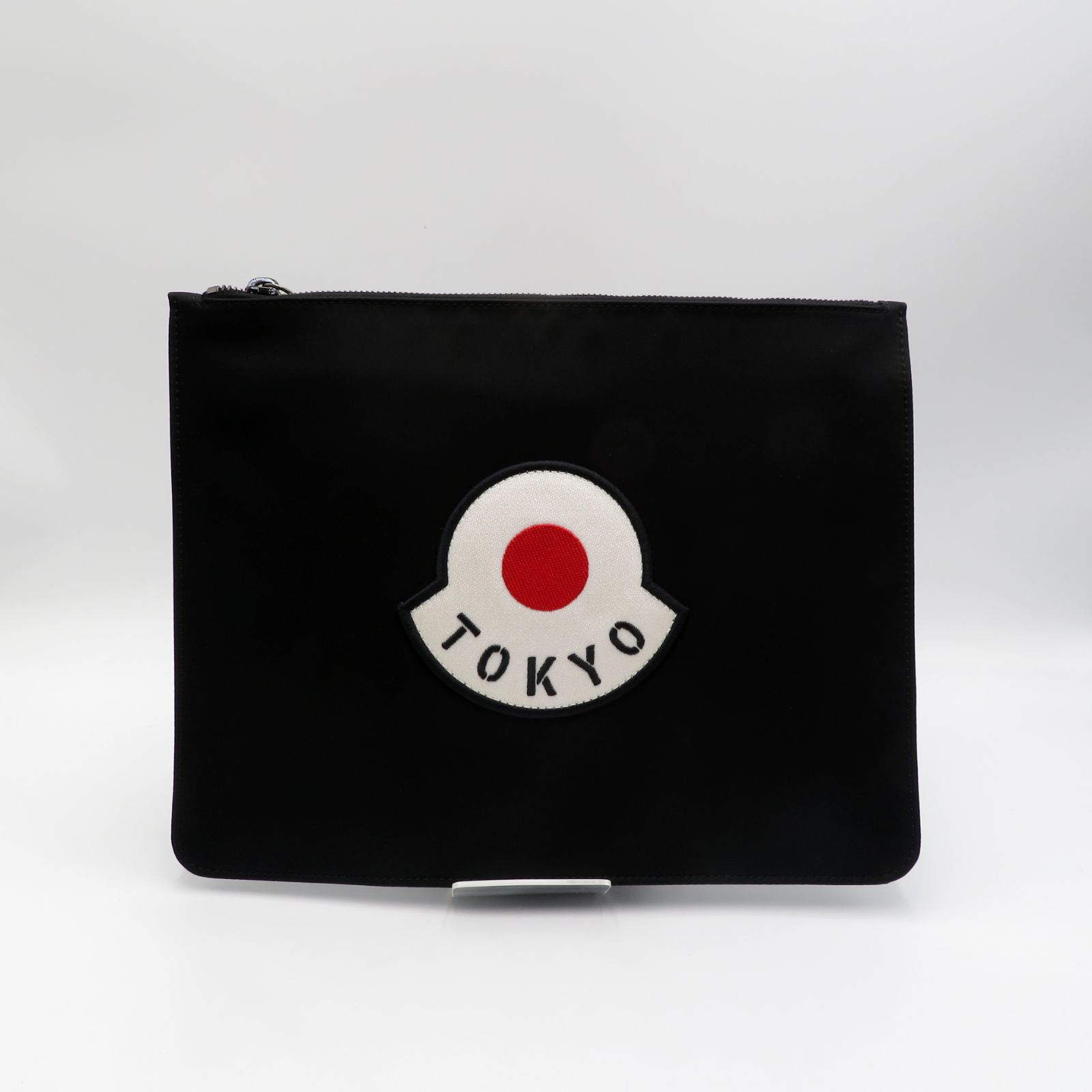 MONCLER モンクレール ハウスオブジーニアス クラッチバッグ 東京 HOUSE OF GENIUS TOKYO moncler