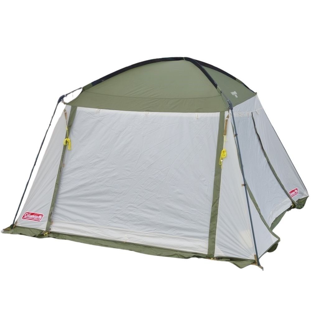 美品 コールマン Coleman CAR SIDE TENT 3025 カーサイ - メルカリ 