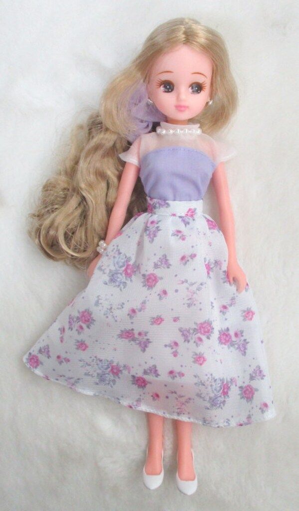 Takara Tomy - 新品未開封★リカ スタイリッシュドールコレクション レディヴィオレスタイル Lady Violet Style - LiccA｜リカちゃん｜タカラトミー