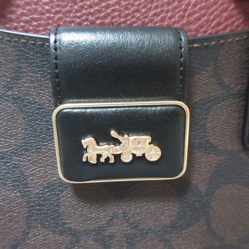 COACH コーチ グレース キャリオール ハンドバッグ　CD701 公式】コーチアウトレット | グレース キャリーオール