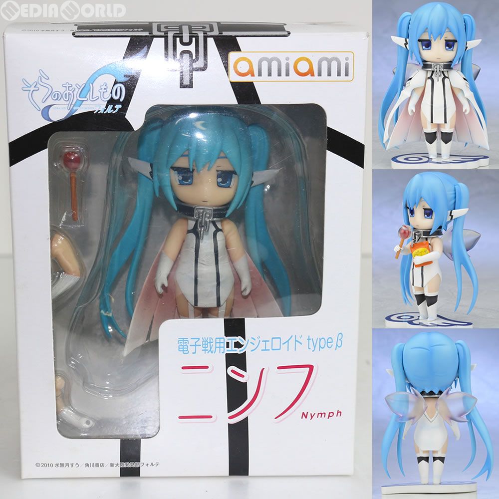 そらのみみ^(ФωФ)^ Amazon | そらのおとしもの f(フォルテ) ニンフ (ノンスケール