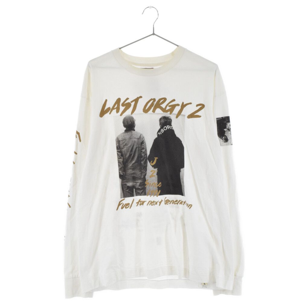 humanmade undercover コラボロングtシャツ HUMAN MADE x UNDERCOVER “LAST ORGY 2” コレクション #2 発売の