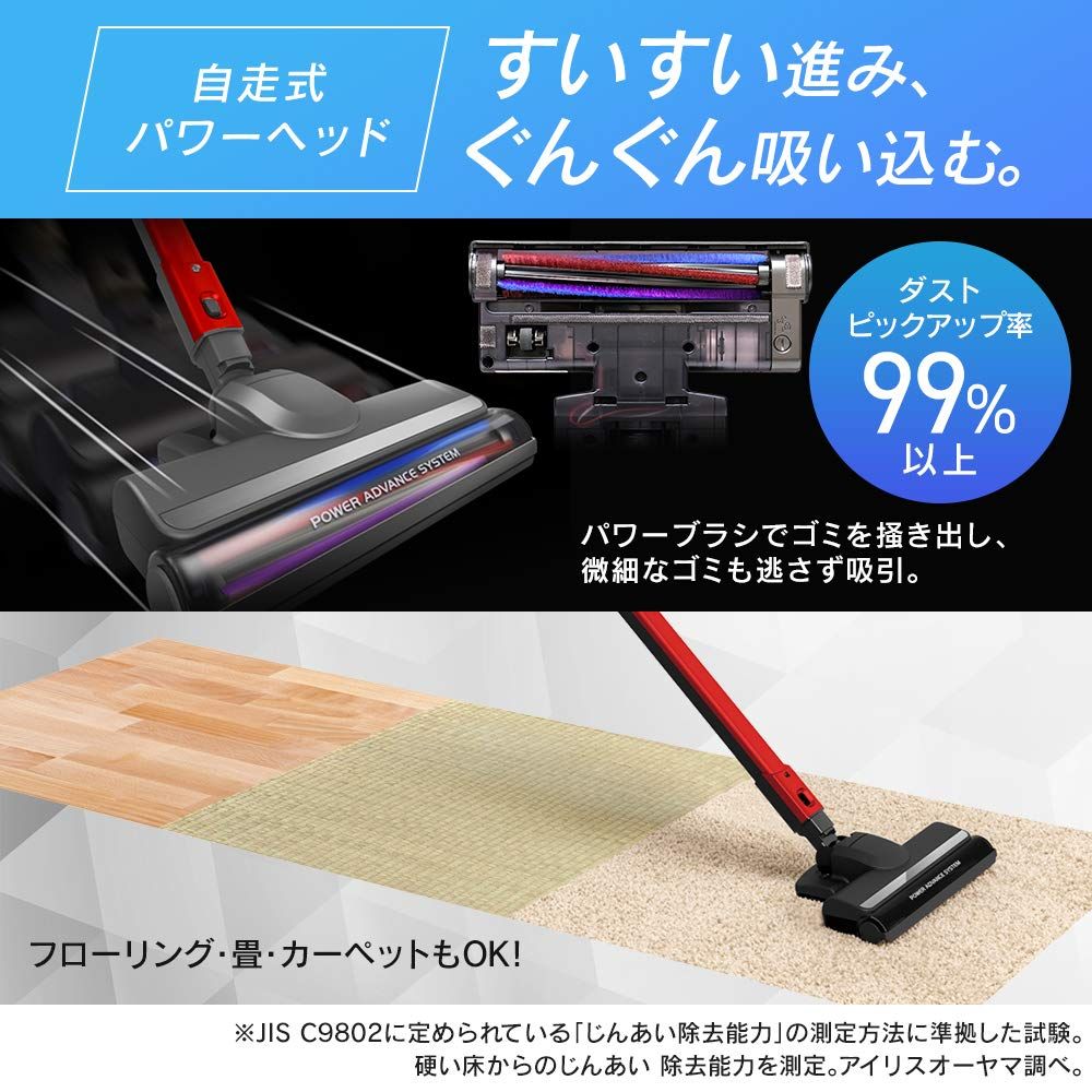 キャニスティック スティッククリーナー