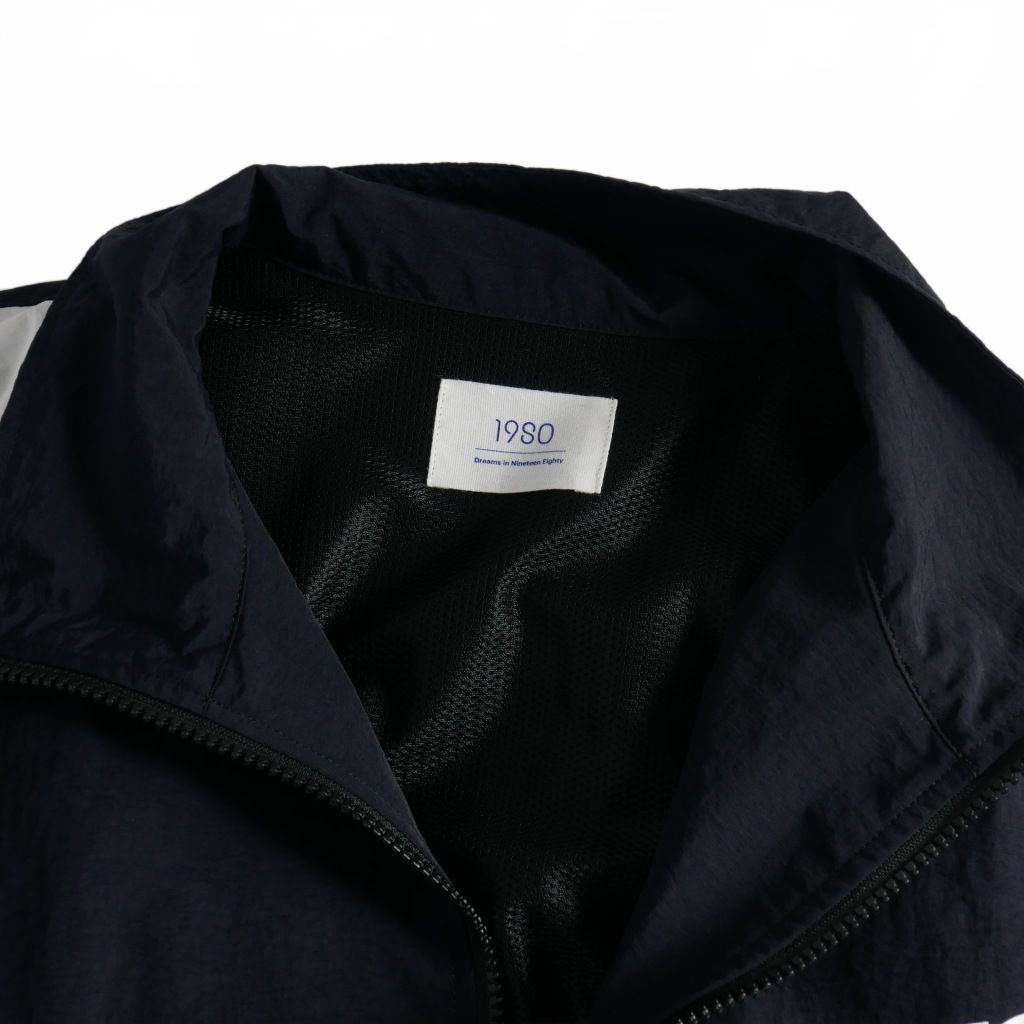 ナインティーンエスオー 19SO EYE KNOW NYLON TRACK JK ナイロン