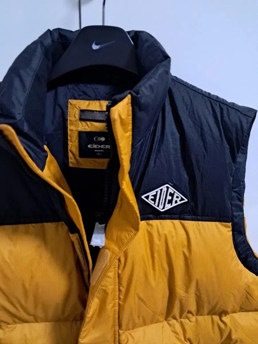 アイダー コアス グース ダウン ベスト 100