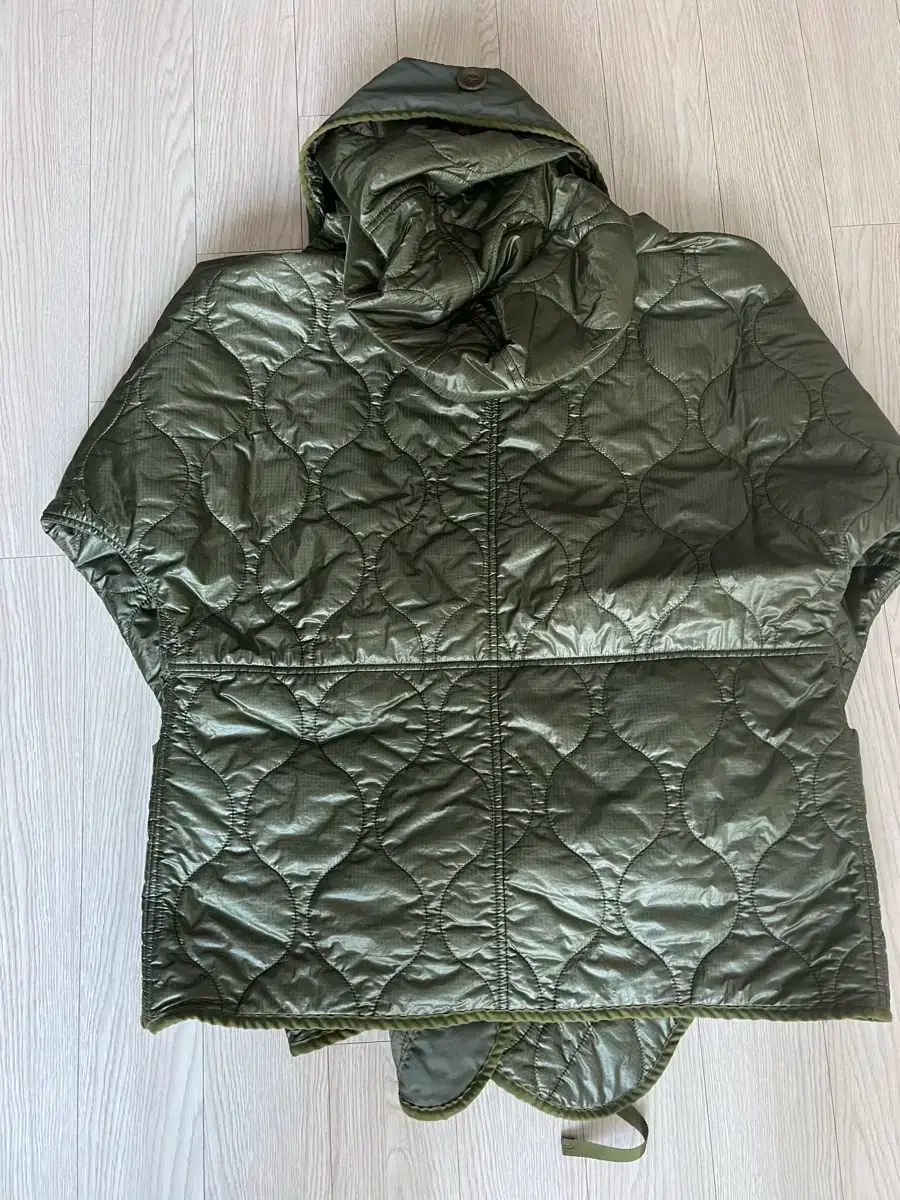 Kapital KAPITAL(キャピタル) ナイロン リングコート 2025年最新