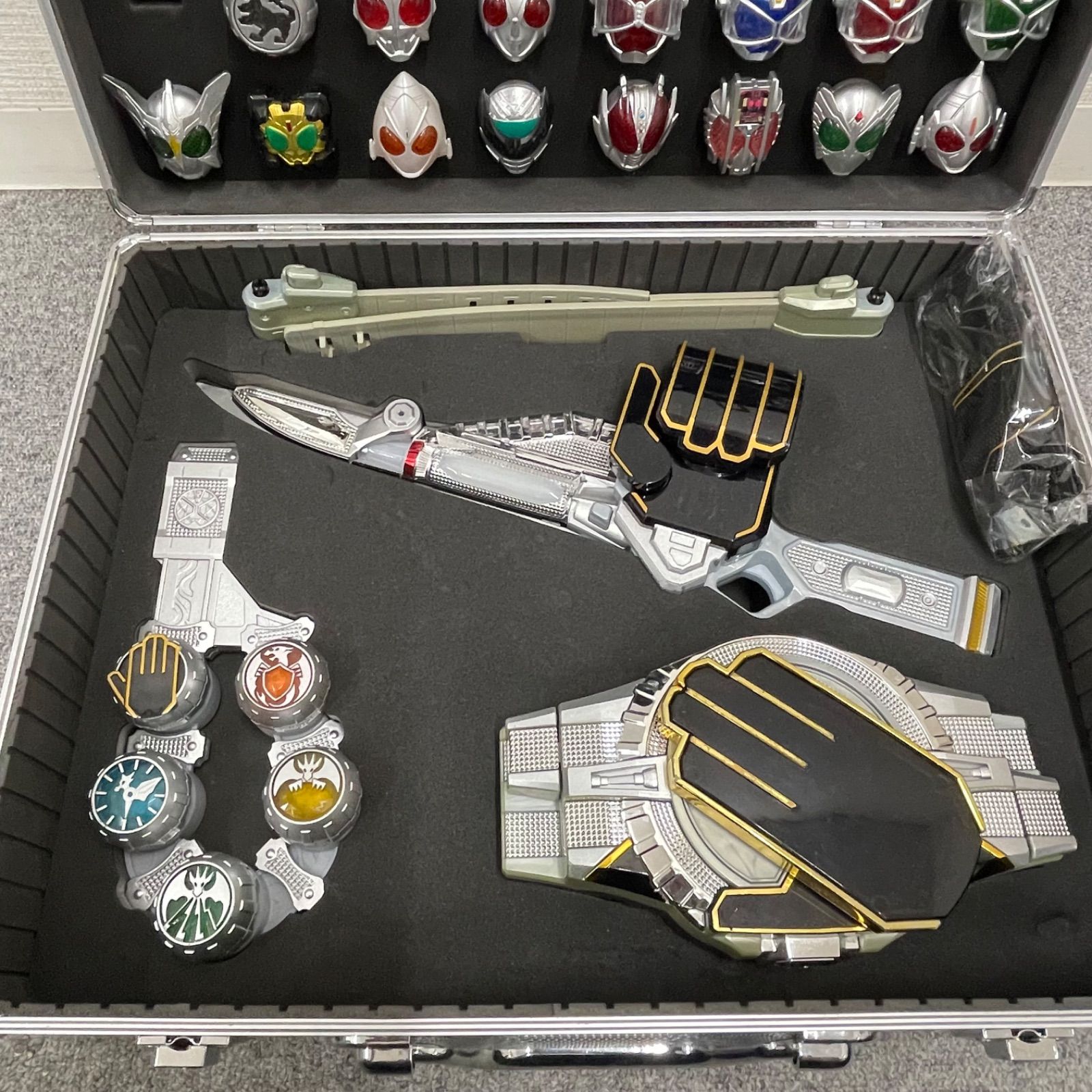 NPA】仮面ライダー ウィザード DXウィザードドライバー