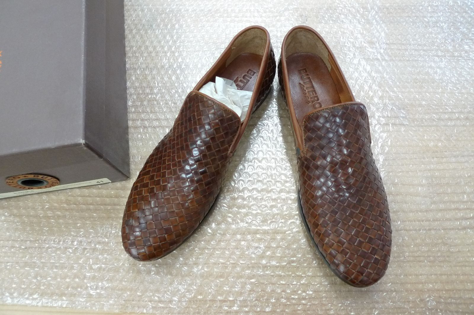 BUTTERO 革靴 27cm | CONTRALINEA.NET