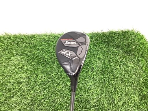 中古】 ダンロップ SRIXON ZX Mk II HYBRID H4 ユーティリティ