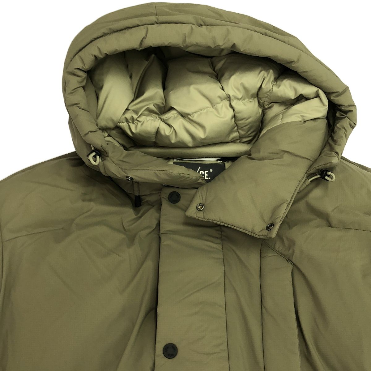 F/CE.×NANGA エフシーイー ナンガ 24AW FT DOWN PARKA ナイロン