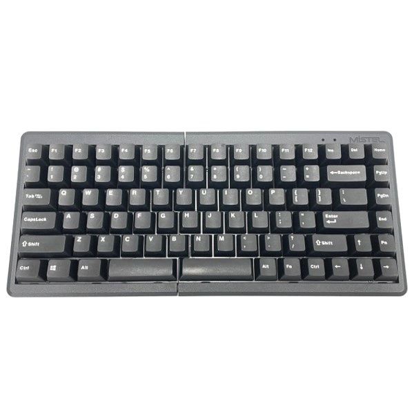 Mistel BAROCCO MD770 赤軸 MD770-RUSPDBBA1 (静音なし) 【良い(B)】