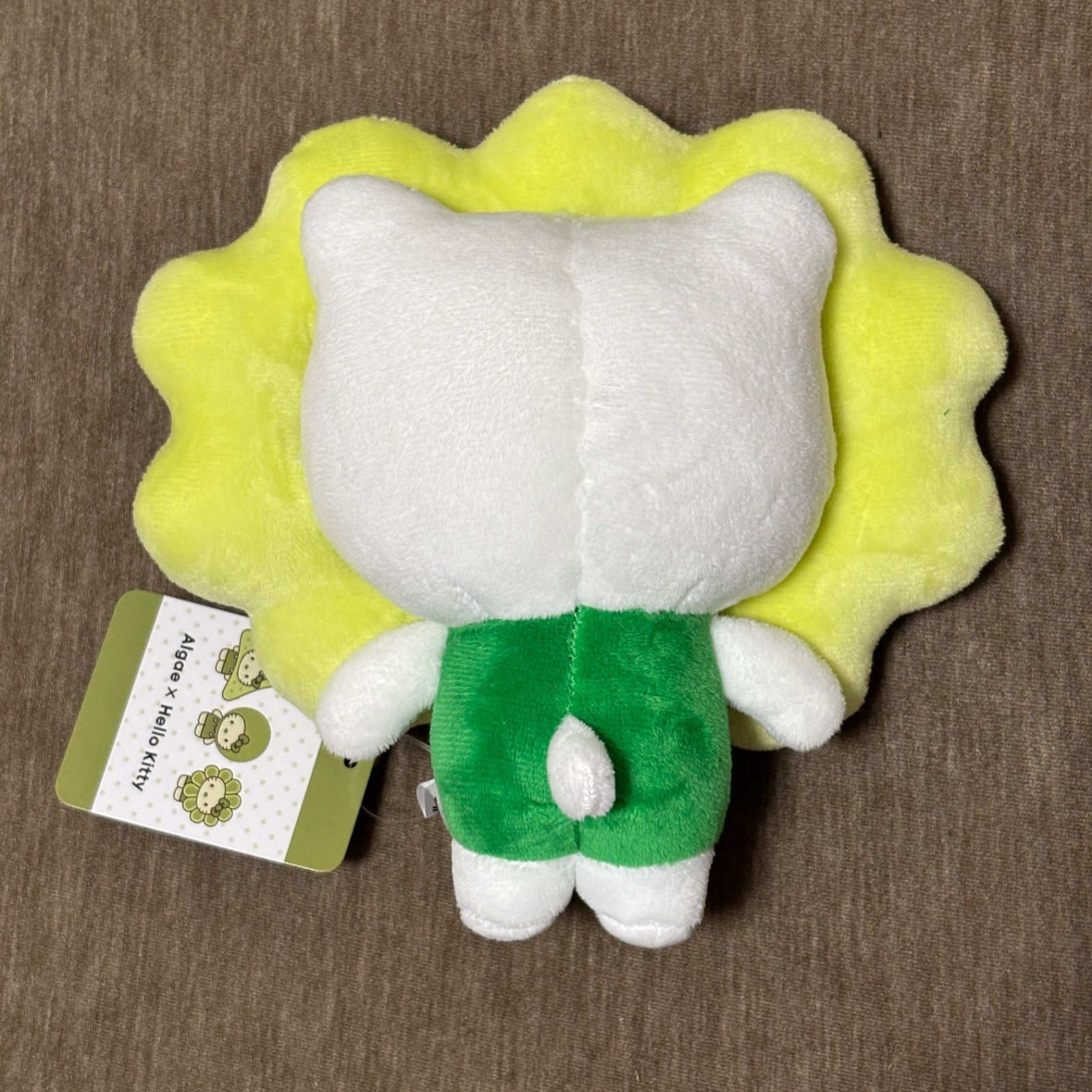新品 未使用 / 万博 EXPO2025 / 日本館 / Algae ハローキティ