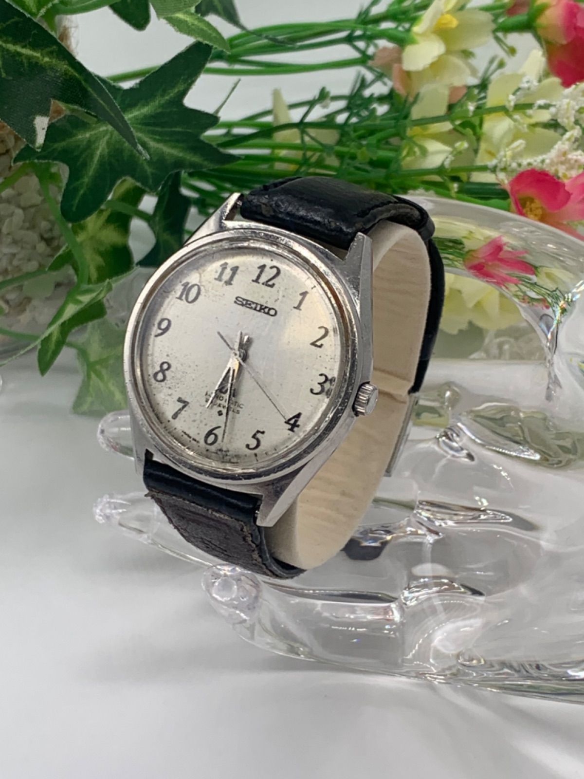 SEIKO ロードマチック 5601-9000 LORD MATIC 23石 手巻き - メルカリ