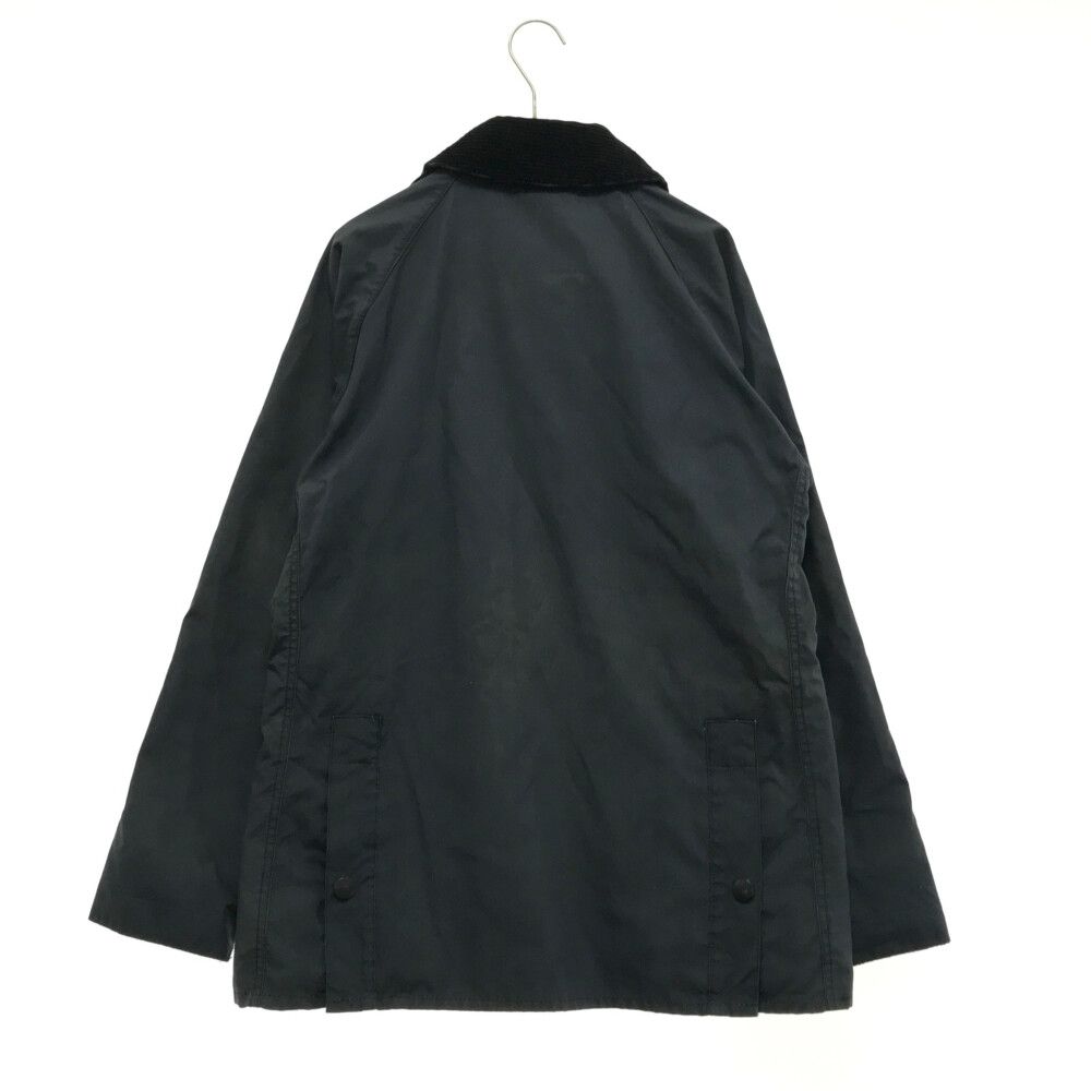 Barbour (バブアー) SL BEDALE ビデイル オイルド ジャケット ネイビー 