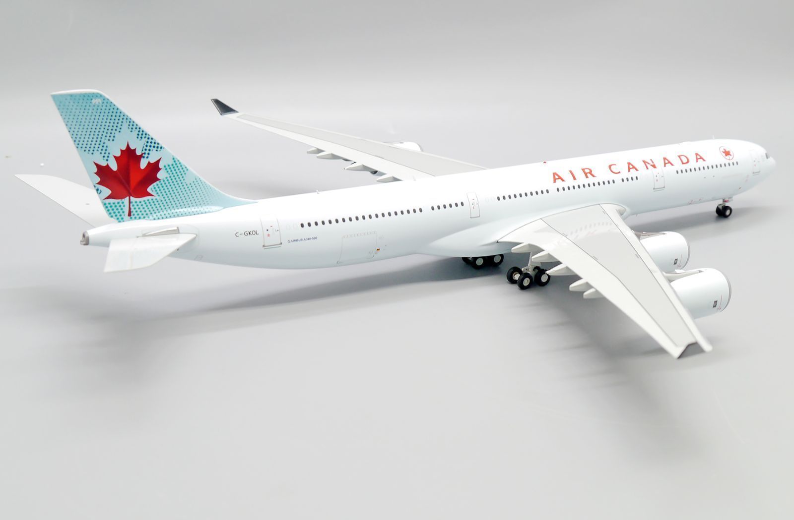 PACMIN パックミン キャセイパシフィック 1/100 Ａ330-300 気質アップ】 PACMIN パックミン キャセイパシフィック 1/100