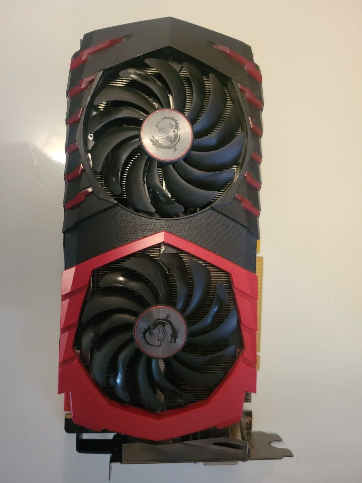 MSI NVIDIA Gece GTX 1080 8GB ゲーミング X8G GPU エディション グラフィックス カード