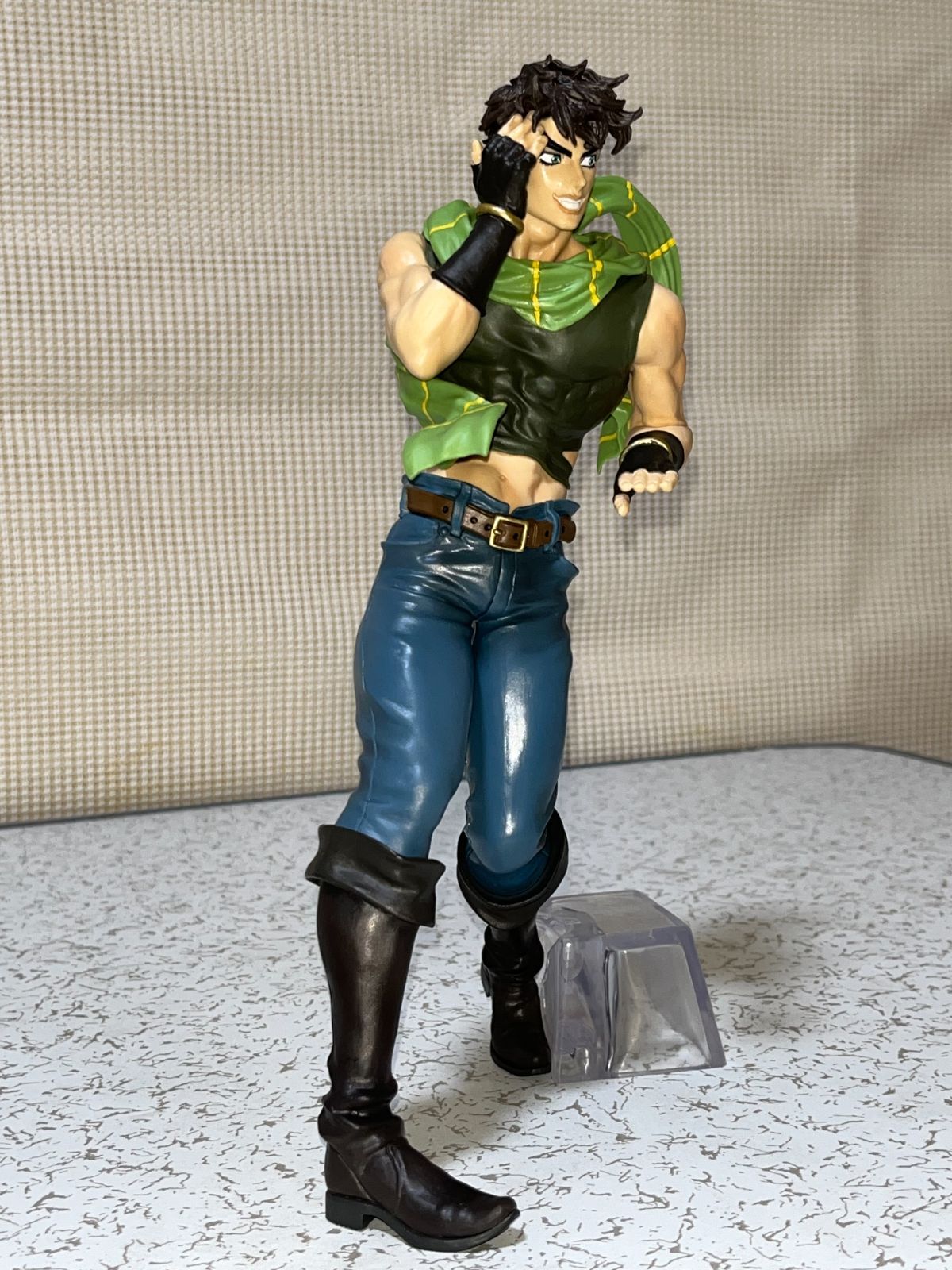 ジョセフ　メルカリ0829 ジョジョの奇妙な冒険 戦闘潮流 Mometria ジョセフ・ジョー