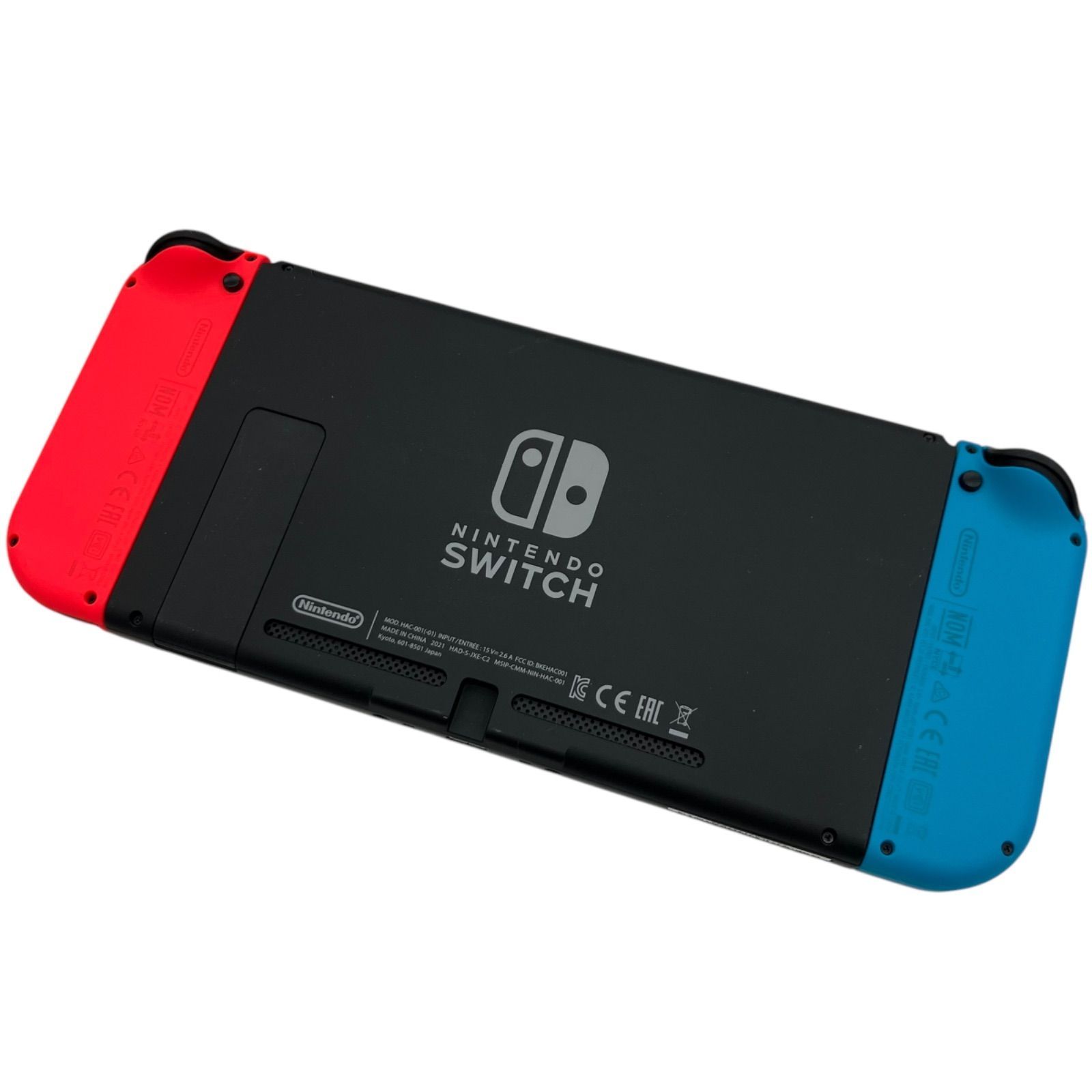 186000 現状品 任天堂 ／ Nintendo ニンテンドー Nintendo Switch HAC
