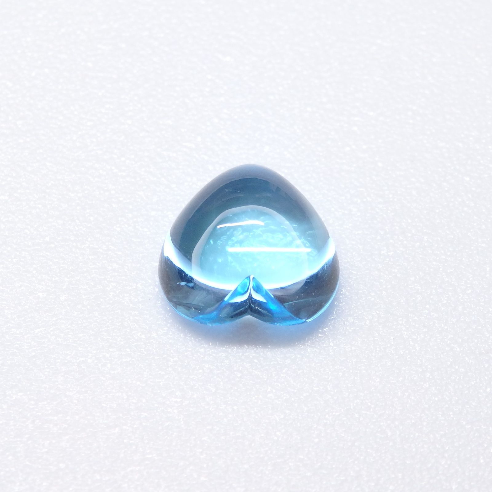 高品質♡ブルートパーズ ブルートパーズ 2.456ct Z0495 色石宝石 ルース ソーティング