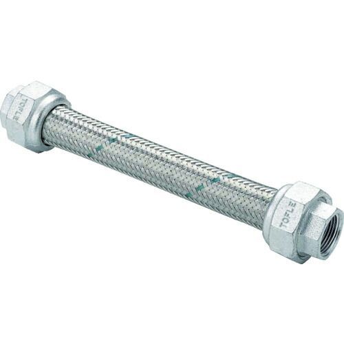 トーフレ ユニオン無溶接型フレキ 継手ＦＣＭＢ ３２ＡＸ５００Ｌ