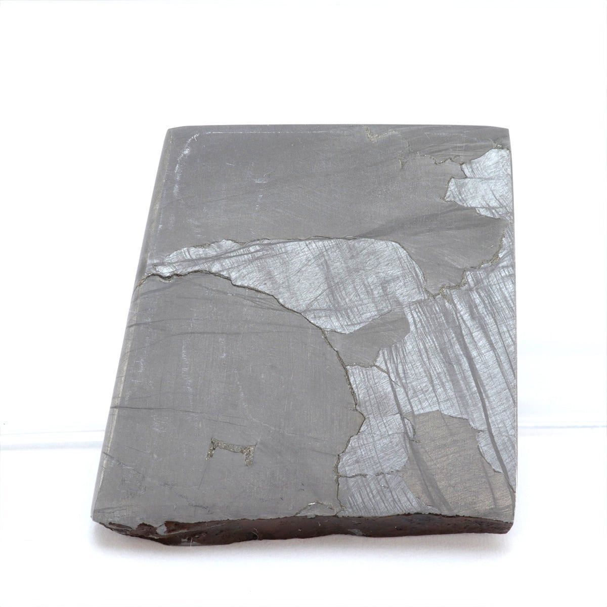 シホテアリン 隕石 53.7g シホテアリニ オクタヘドライト 鉄隕石 標本