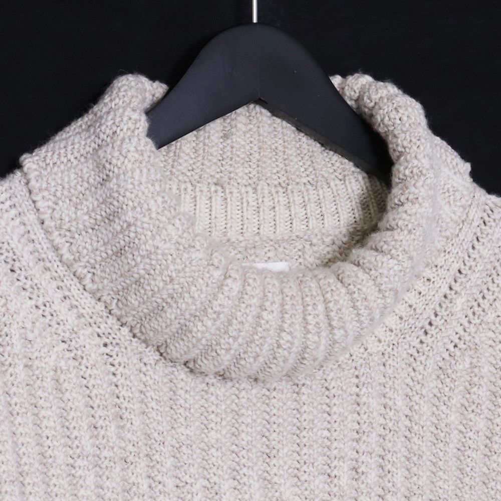 visvim AMPLUS TURTLENECK KNIT サイズ4
