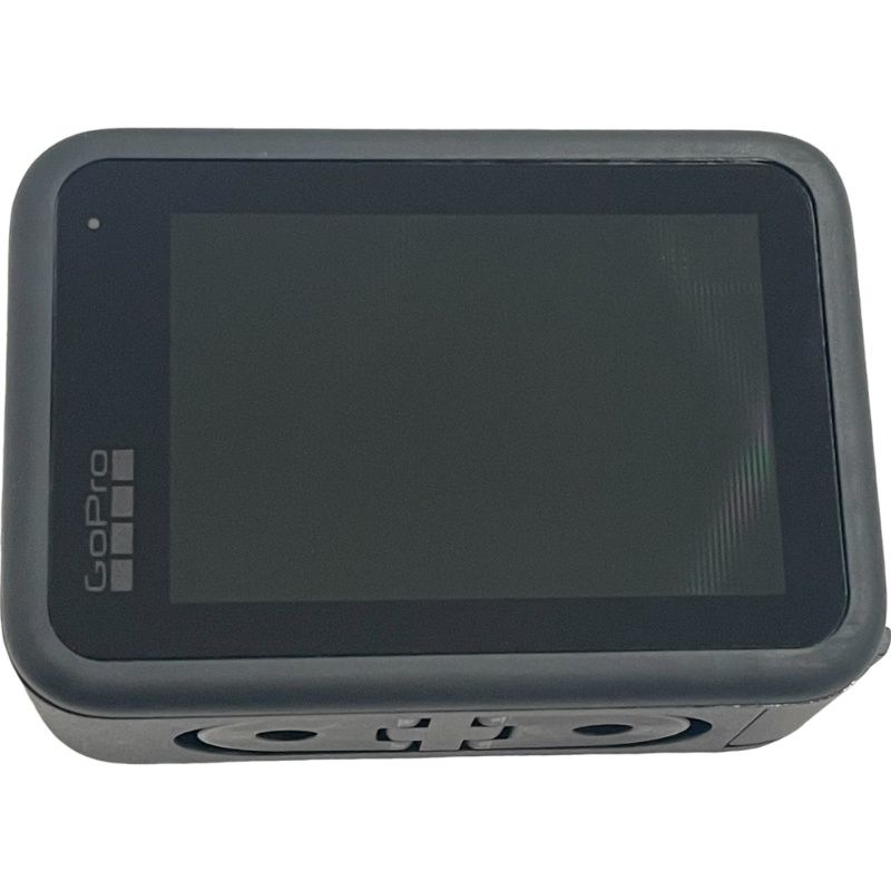 GoPro HERO9 Black アクションカメラ 付属品多数【中古