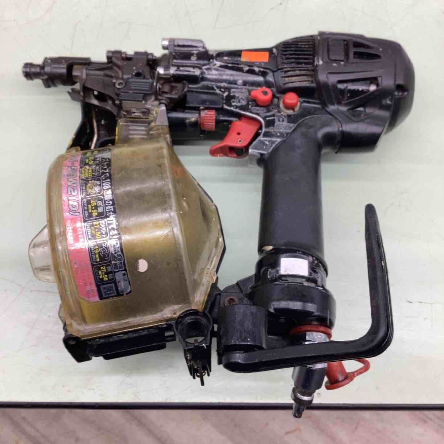 マックス MAX 高圧エア釘打ち機 HN-50N2 D 越谷店
