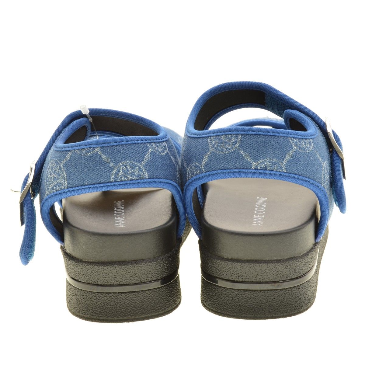 ANNECOQUINE】幅が調整できるサンダル - メルカリ