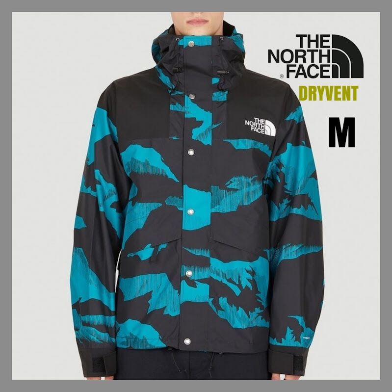 THE NORTH FACE スノーパンツ US限定 DRYVENT(M R) - スノーボード