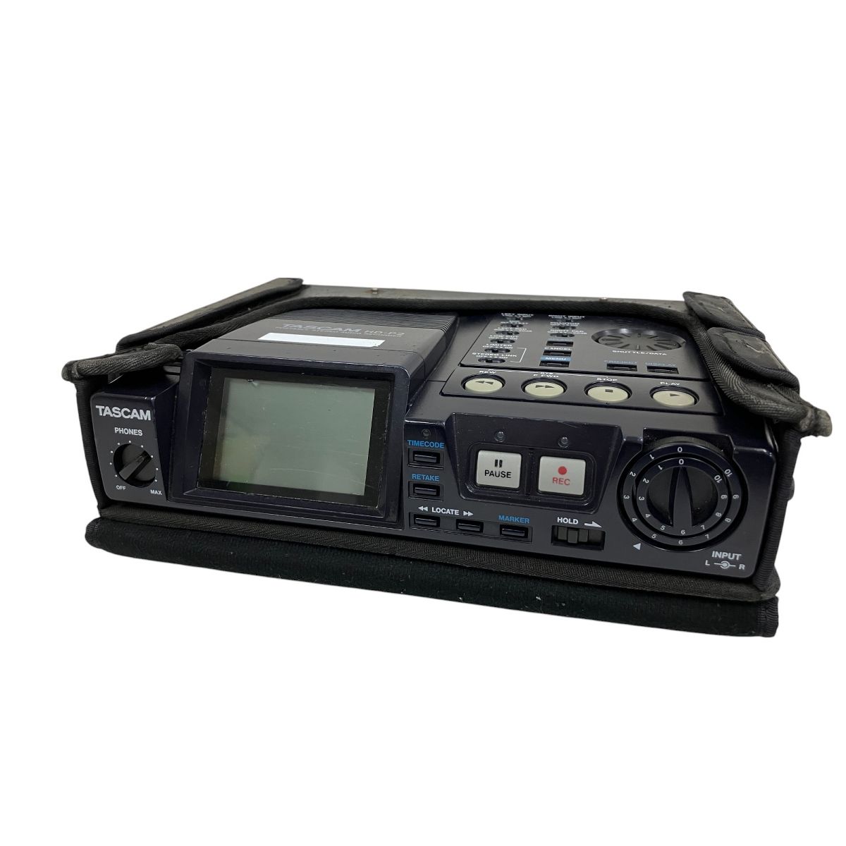 TASCAM タスカム HD-P2 ポータブル オーディオ レコーダー O9874591