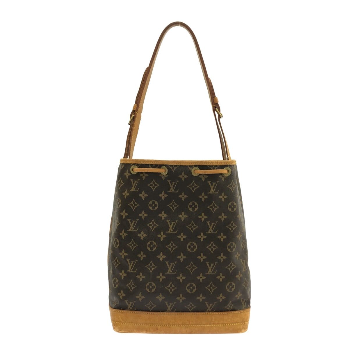 LOUIS VUITTON(ルイヴィトン) ショルダーバッグ モノグラム ノエ M42224 - モノグラム・キャンバス - メルカリ