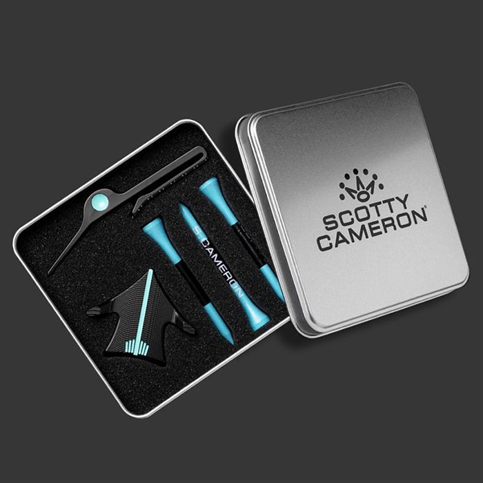 Scotty Cameron - 超希少未使用品 2023 スコッティキャメロン アルティメットゴルフキットブルー 3本限定モデル】 スコッティキャメロン (SCOTTY CAMERON) 2023