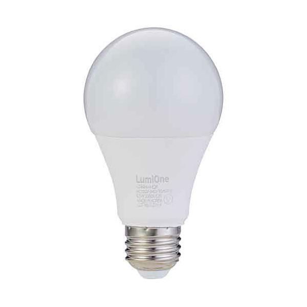 まとめ インターテクノロジー LED電球 一般形 E26口金 8.5W 5000K 昼白色 LDA9N-H-E26 1個 ×5セット
