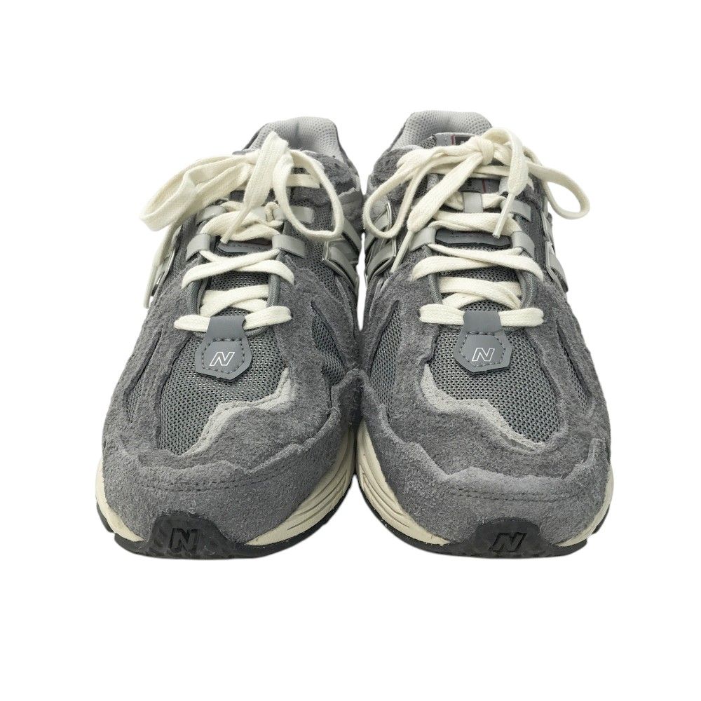 NEW BALANCE ニューバランス PROTECTION PACK M1906DA ローカット スニーカー  グレー系 27.5 [240101503100] ゴルフウェア メンズ ストスト NEW BALANCE ニューバランス PROTECTION PACK M1906DA