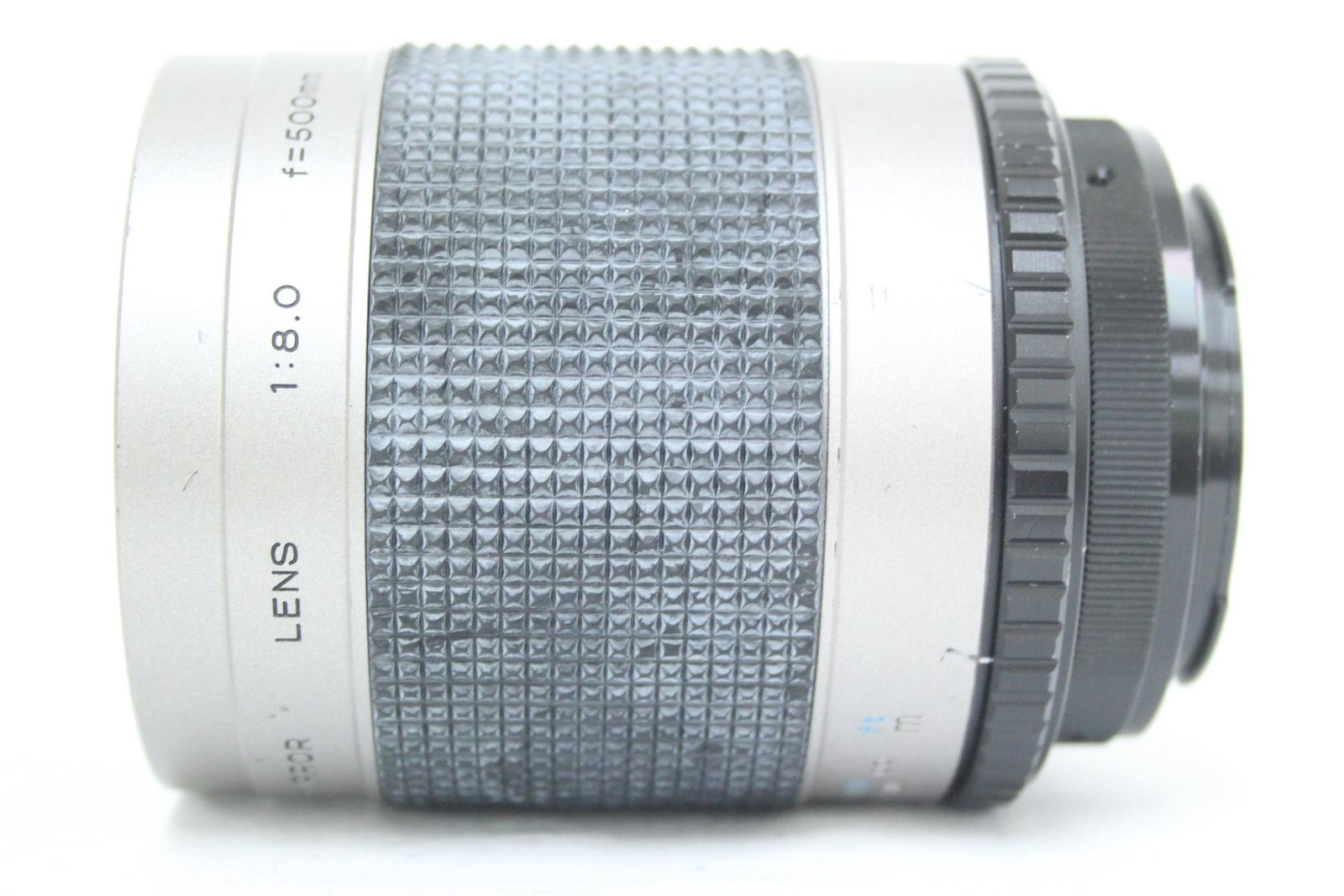 Kenko Kenko ケンコー MC MIRROR LENS 500mm F8.0 ミラーレンズ PENTAX