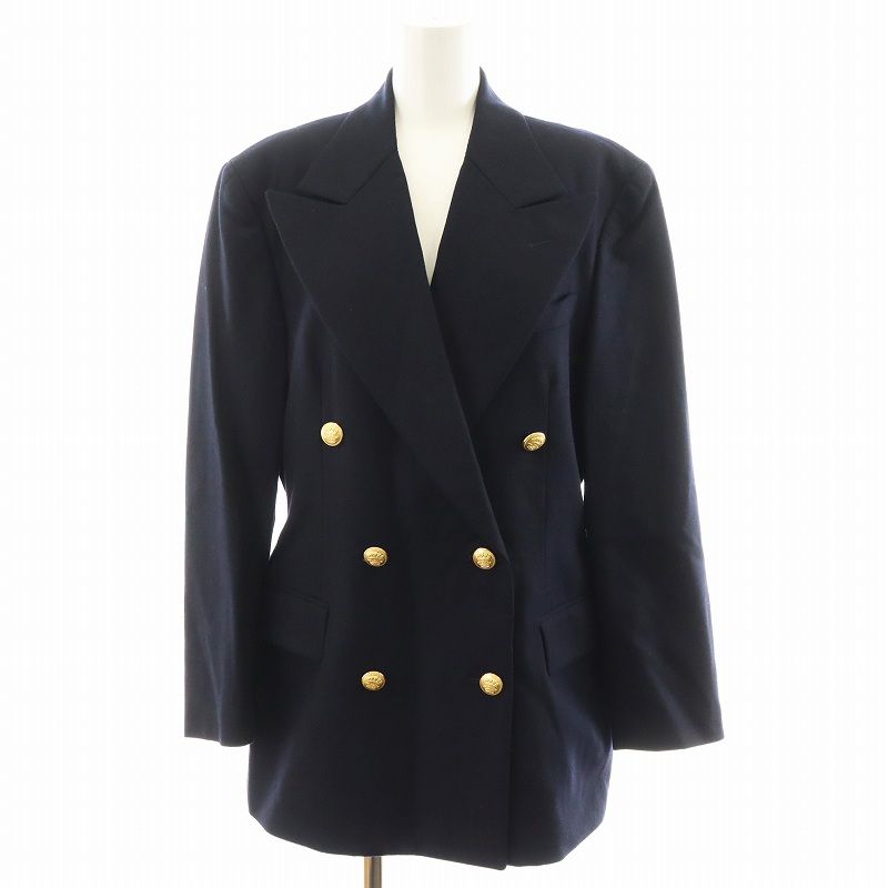レディース ラルフローレン RALPH LAUREN テーラードジャケット ダブル 
