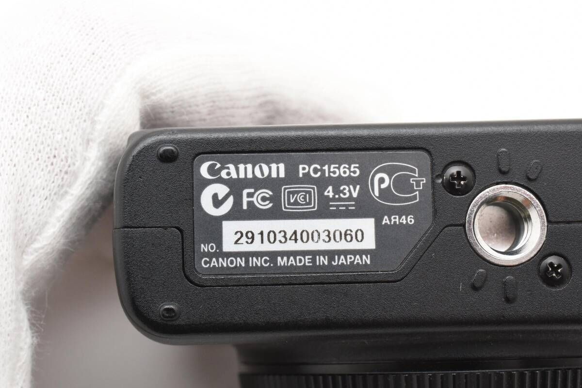 Canon PowerShot s95 コンパクトデジタルカメラ　ジャンク ☆ジャンク☆ キャノン Canon PowerShot S95 コンパクトデジタル