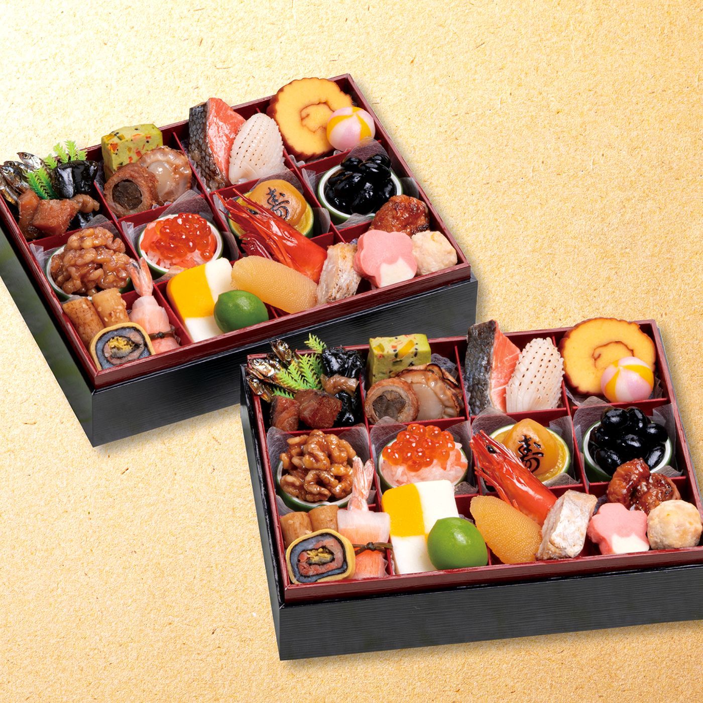 未使用 折箱 弁当 正月 御節 未使用 折箱 弁当 正月 御節 予約：12