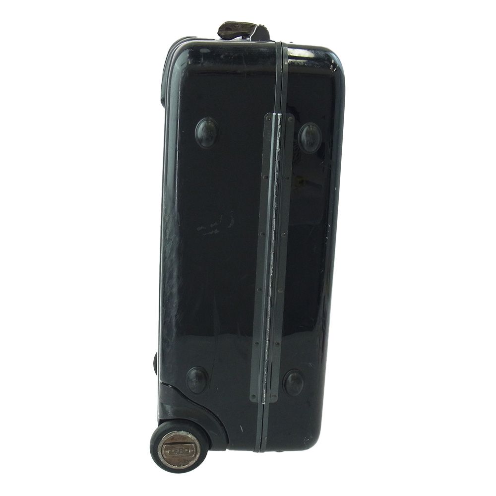 ？？？ ZERO HALLIBURTON ゼロハリバートン 80301-01 TSAロック搭載 ZRP-F