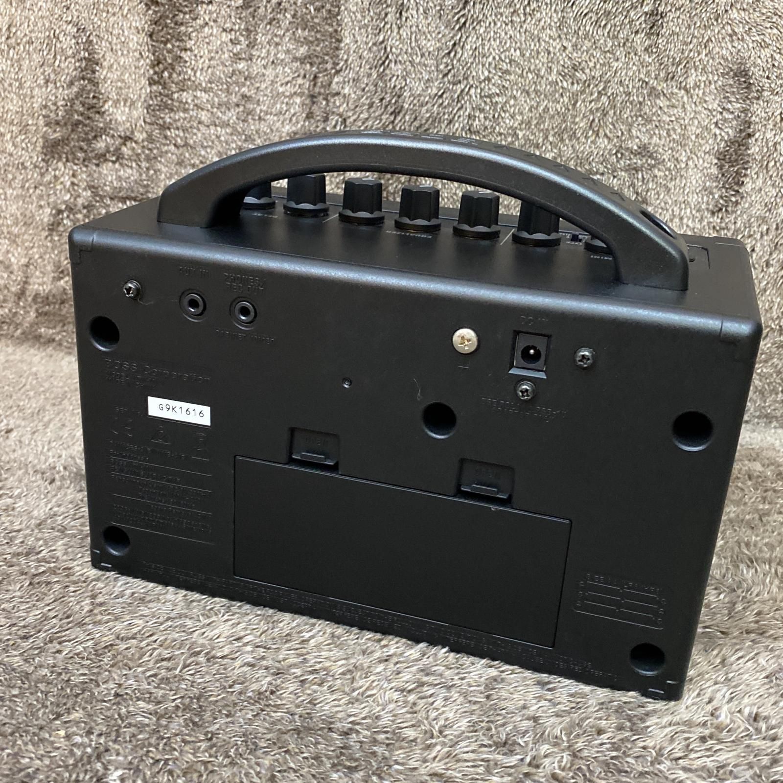 BOSS - 【尾張小牧店】【楽器】 中古 BOSS | ボス アンプ KATANA-MINI X 【473】 尾張小牧店】【楽器】 中古 BOSS | ボス アンプ KATANA-MINI