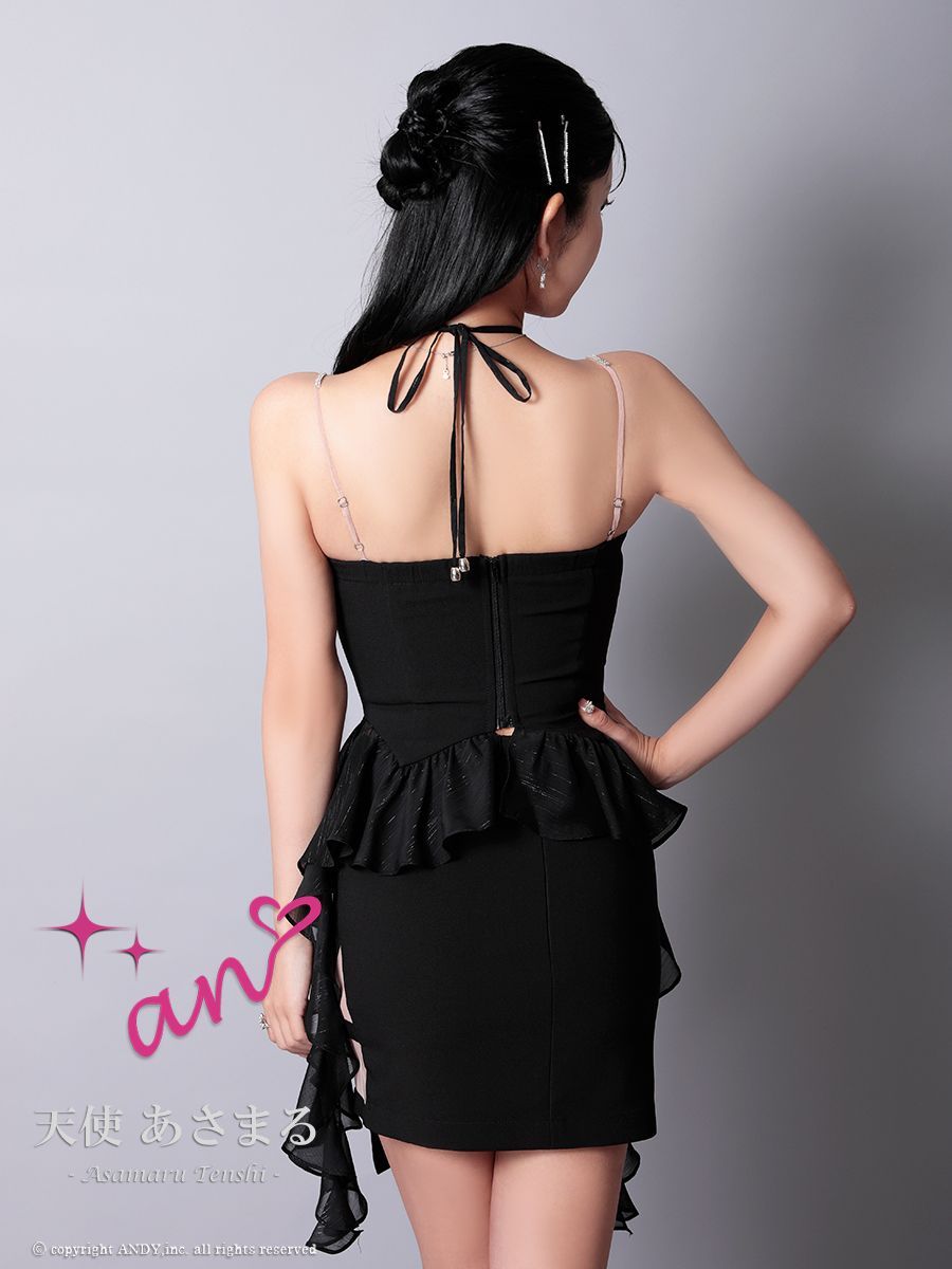 ミニドレス キャバドレス