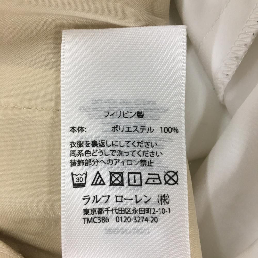 はぴま様専用』RLXゴルフ 半袖黄色とハーフパンツ白のセット